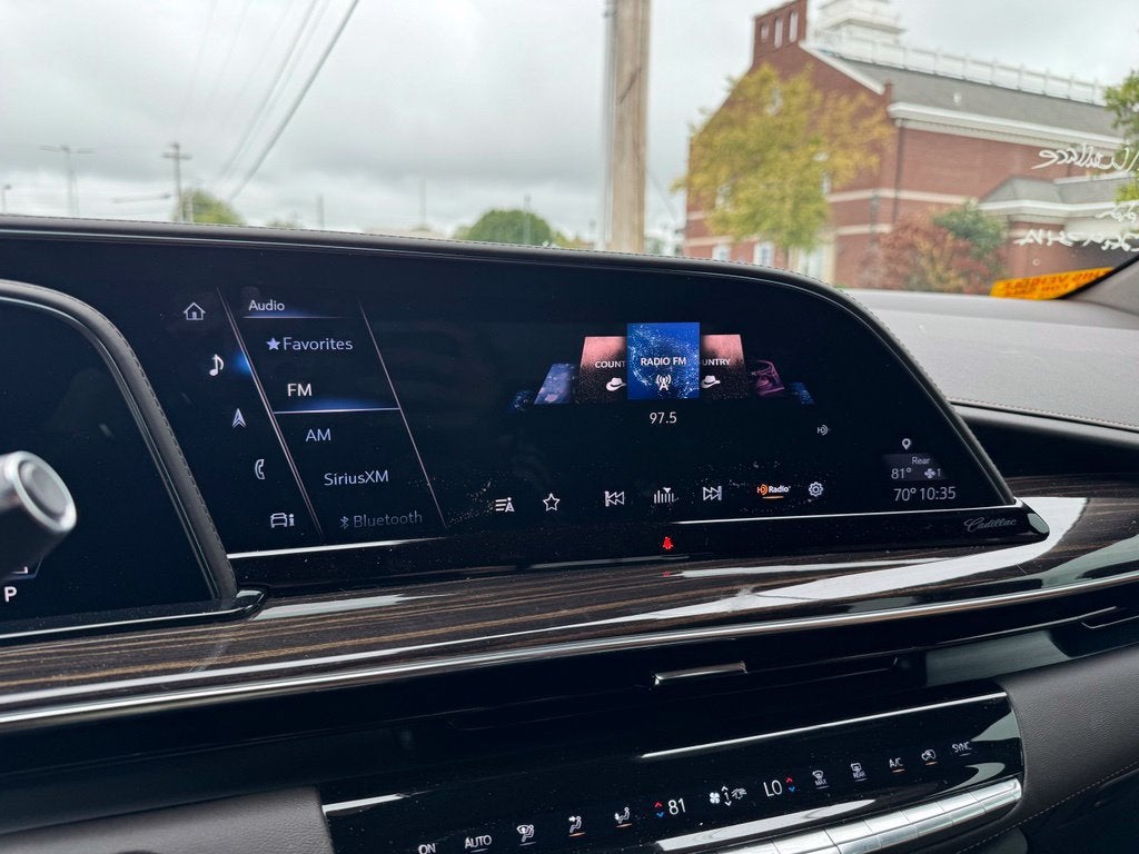 2021 Cadillac Escalade Premium Luxury