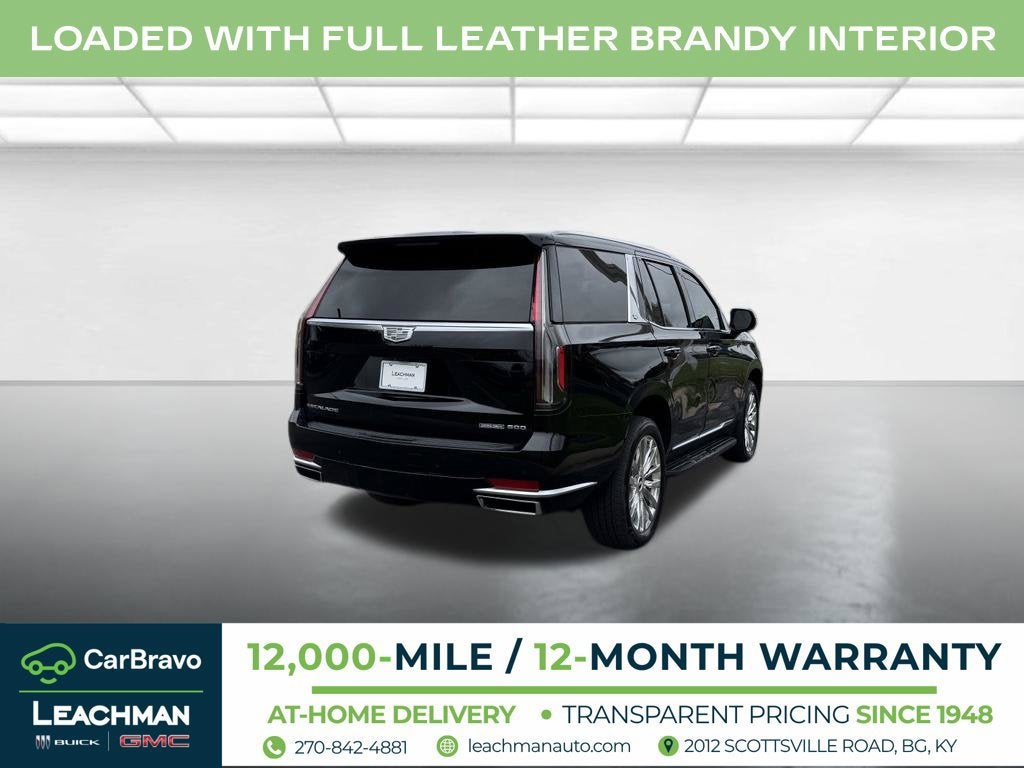 2021 Cadillac Escalade Premium Luxury