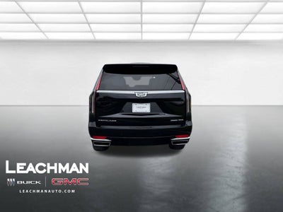 2021 Cadillac Escalade Premium Luxury
