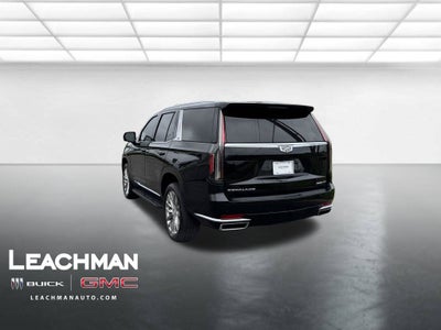 2021 Cadillac Escalade Premium Luxury