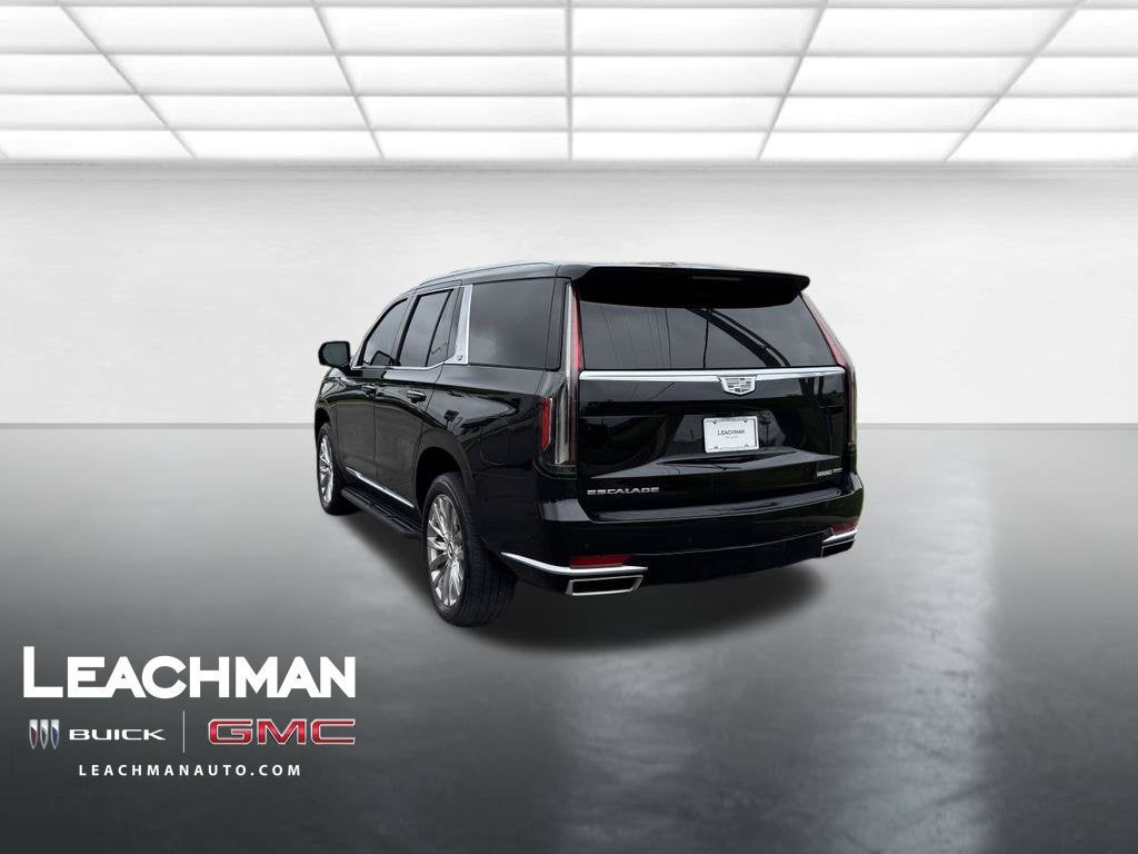 2021 Cadillac Escalade Premium Luxury