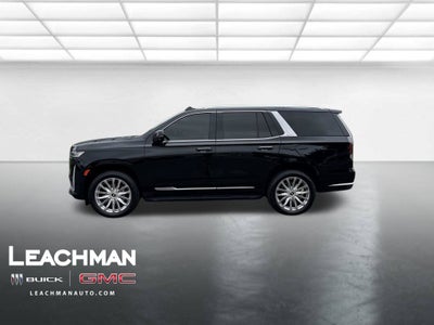 2021 Cadillac Escalade Premium Luxury