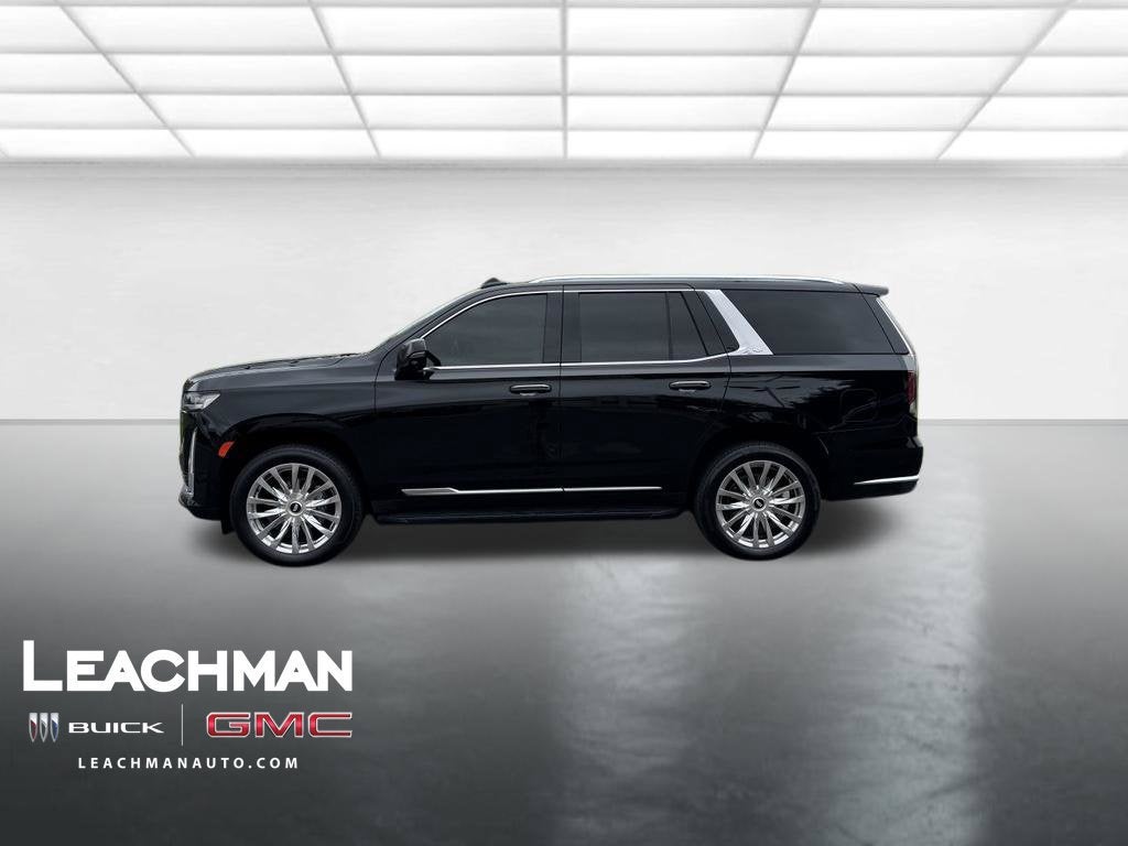 2021 Cadillac Escalade Premium Luxury