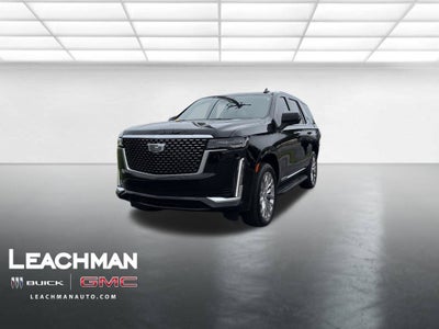 2021 Cadillac Escalade Premium Luxury