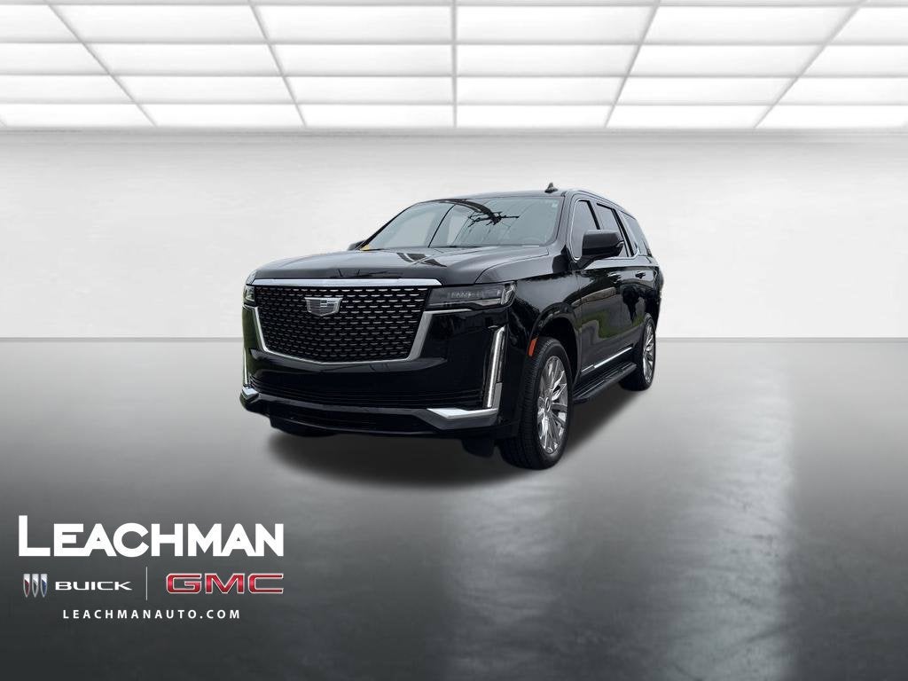 2021 Cadillac Escalade Premium Luxury