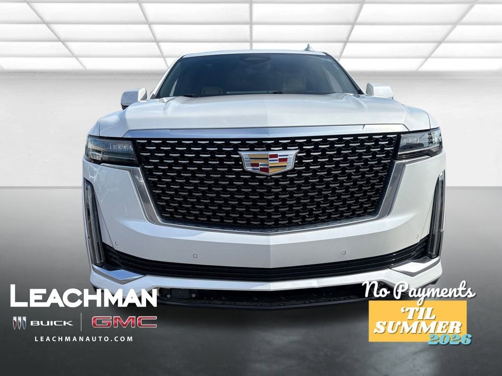 2023 Cadillac Escalade Premium Luxury