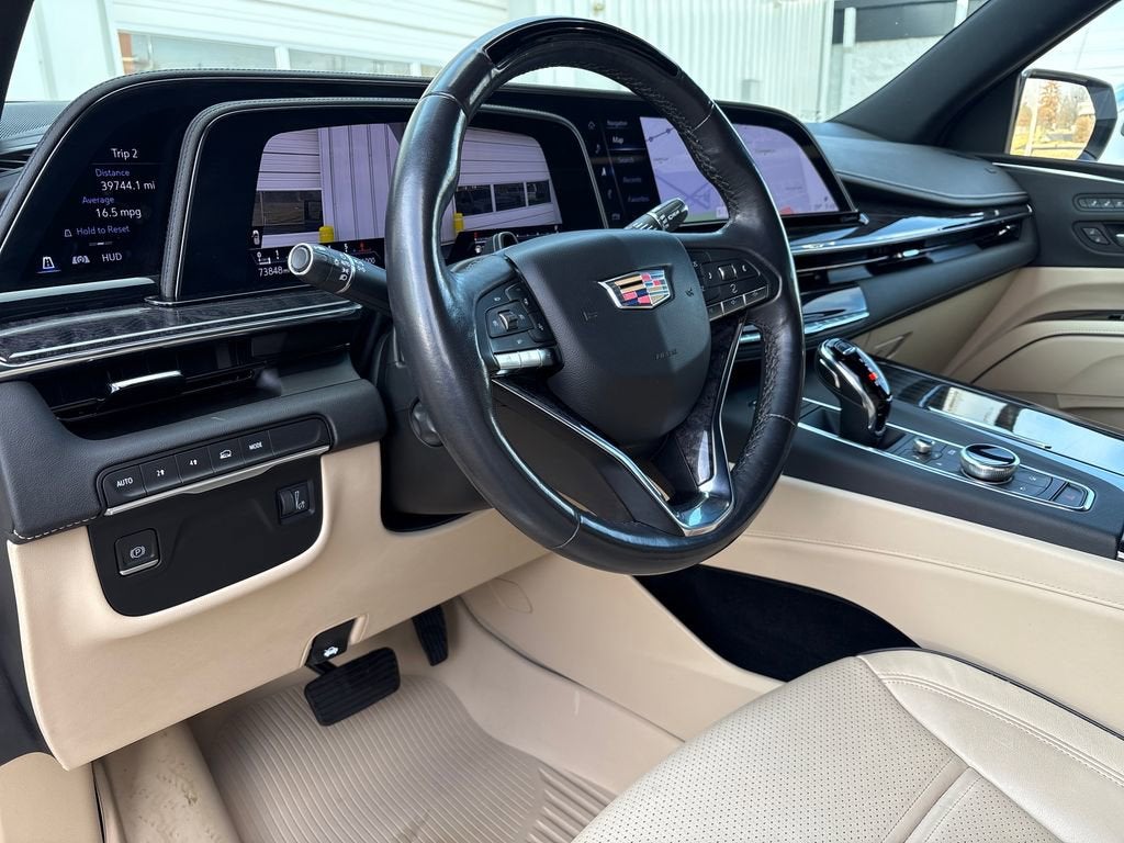 2023 Cadillac Escalade Premium Luxury