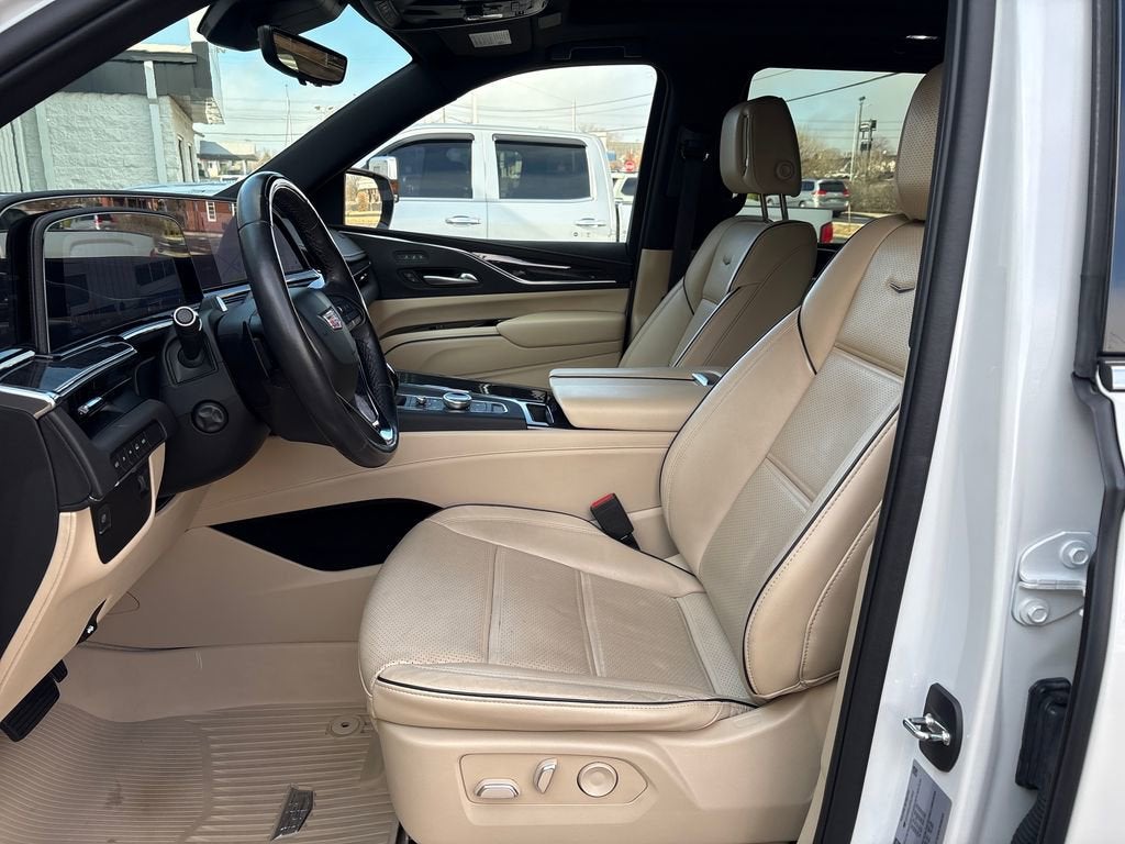 2023 Cadillac Escalade Premium Luxury