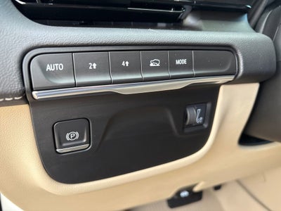 2023 Cadillac Escalade Premium Luxury