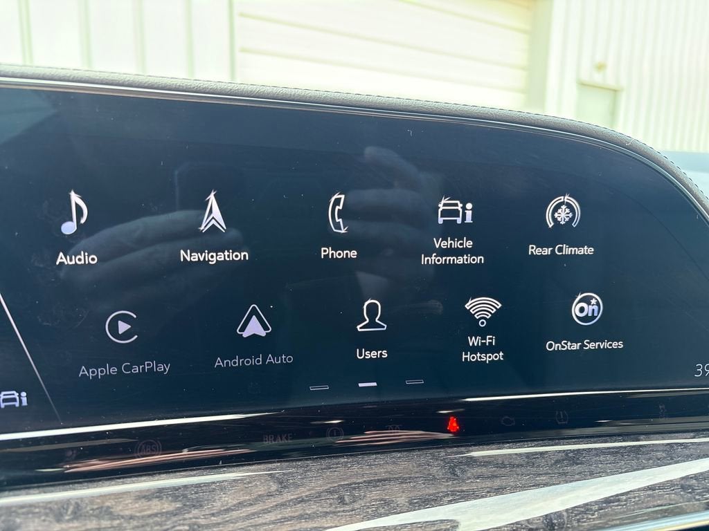 2023 Cadillac Escalade Premium Luxury