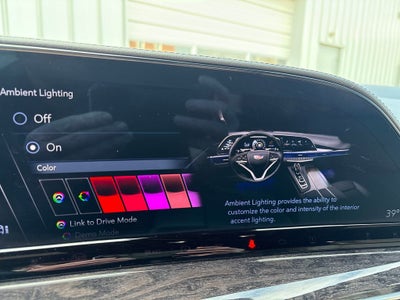 2023 Cadillac Escalade Premium Luxury