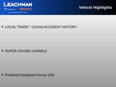 2023 Cadillac Escalade Premium Luxury