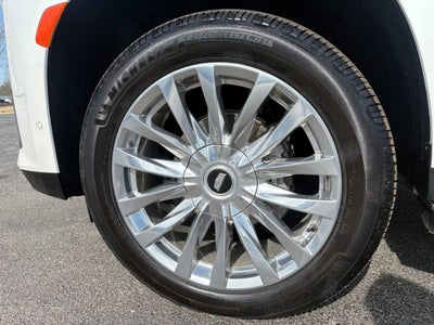 2023 Cadillac Escalade Premium Luxury