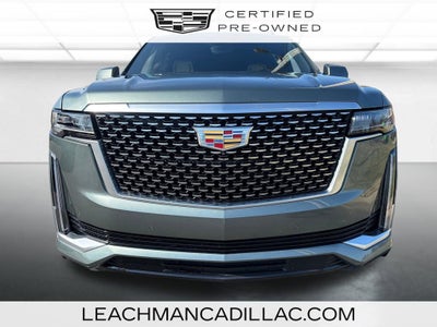 2023 Cadillac Escalade Premium Luxury