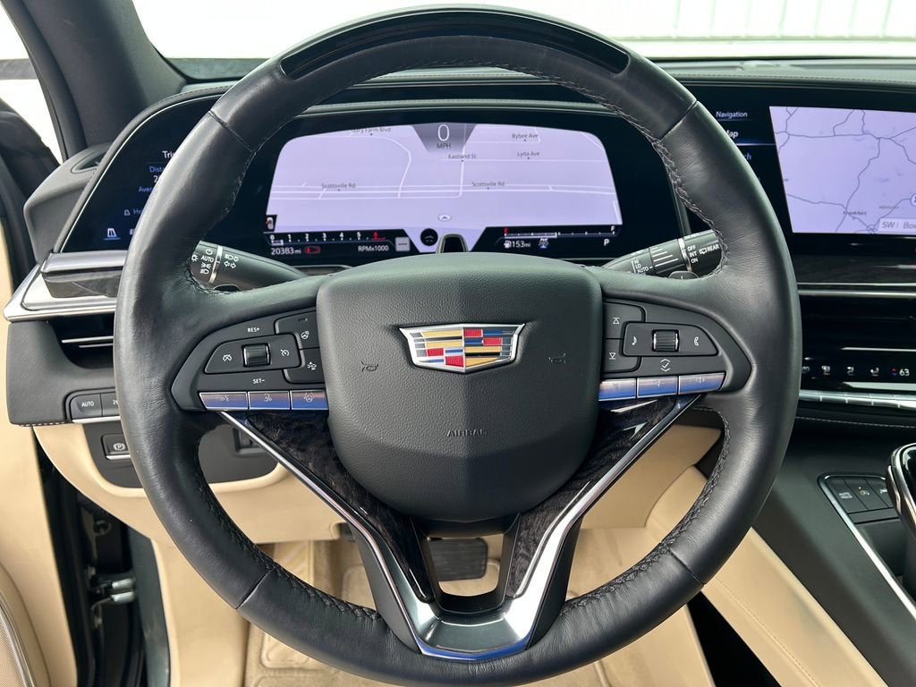 2023 Cadillac Escalade Premium Luxury