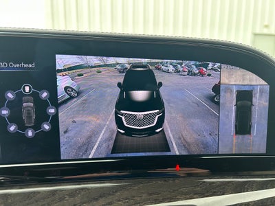 2023 Cadillac Escalade Premium Luxury