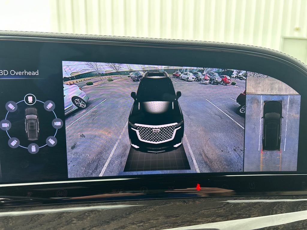 2023 Cadillac Escalade Premium Luxury