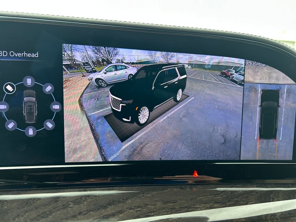 2023 Cadillac Escalade Premium Luxury