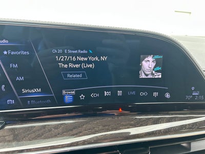 2023 Cadillac Escalade Premium Luxury