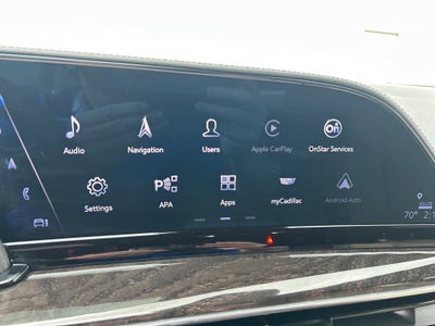 2023 Cadillac Escalade Premium Luxury