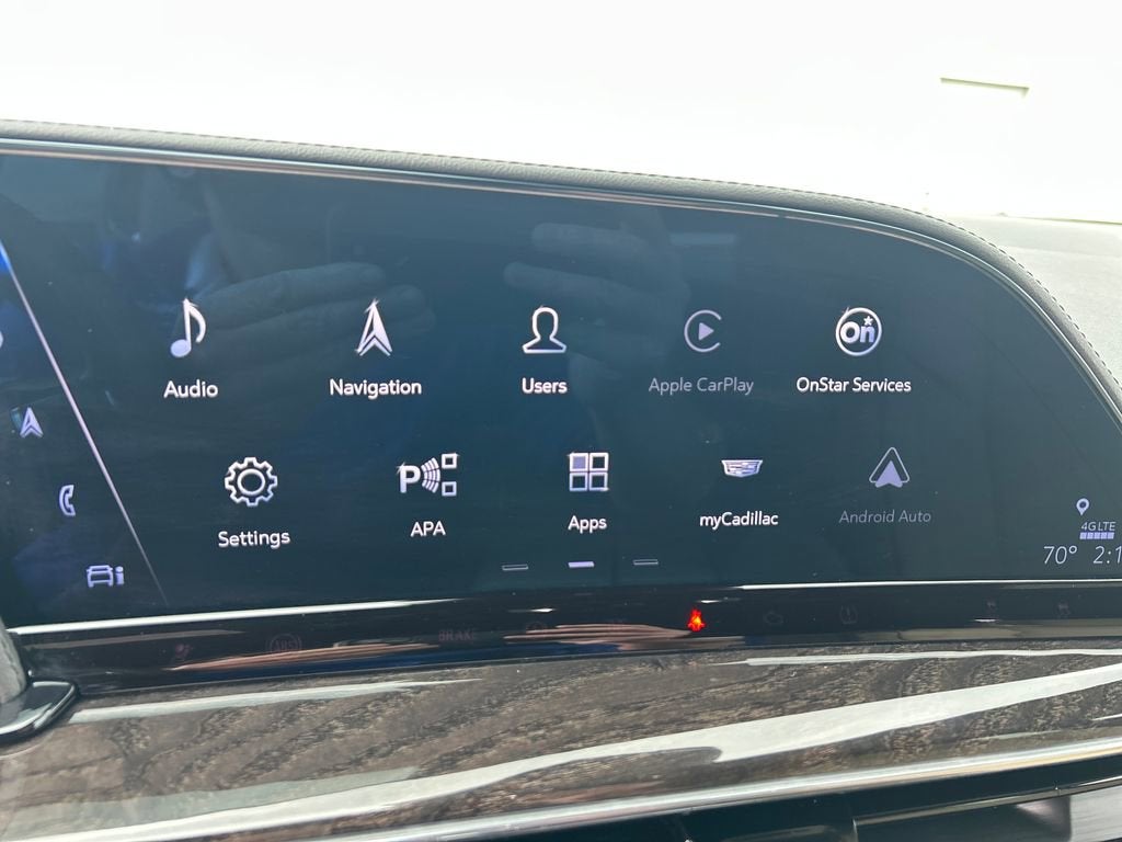 2023 Cadillac Escalade Premium Luxury