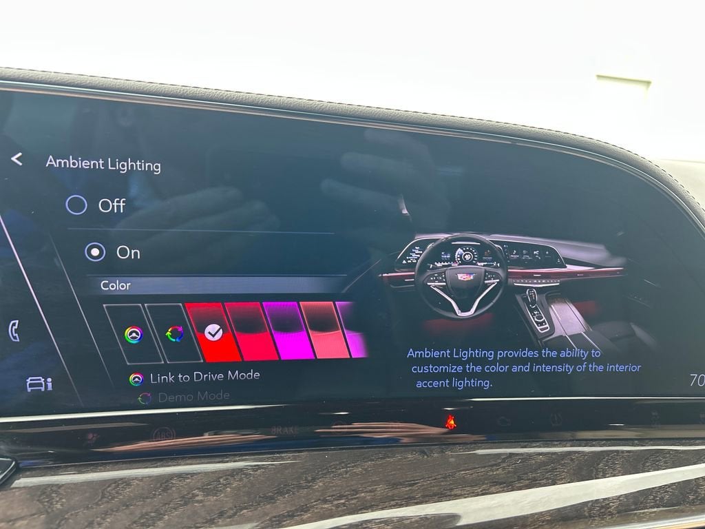 2023 Cadillac Escalade Premium Luxury