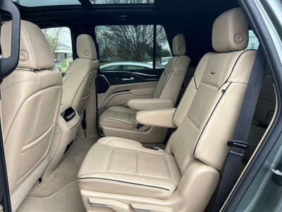 2023 Cadillac Escalade Premium Luxury