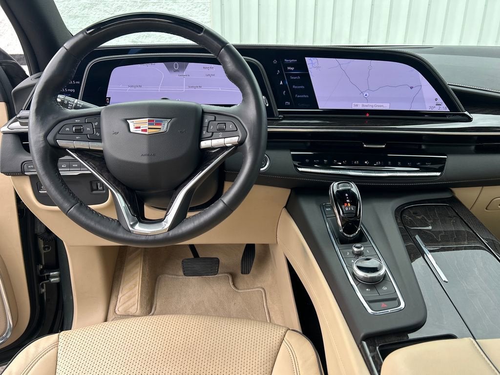 2023 Cadillac Escalade Premium Luxury