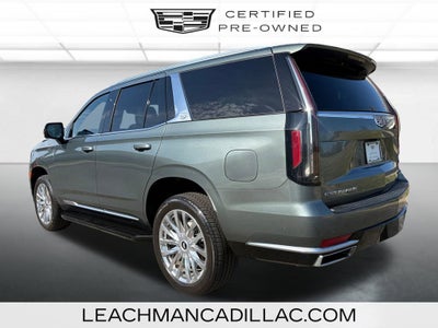 2023 Cadillac Escalade Premium Luxury