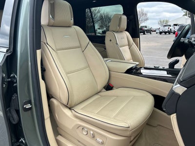 2023 Cadillac Escalade Premium Luxury