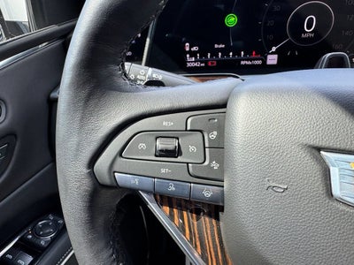 2024 Cadillac Escalade Premium Luxury