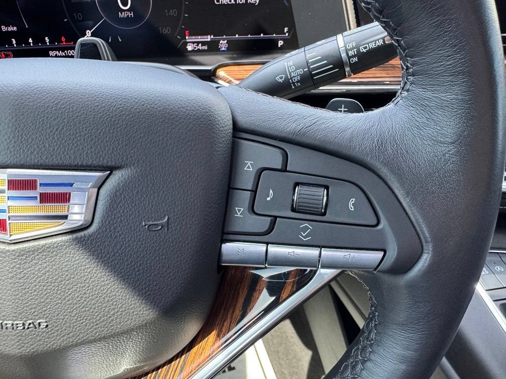 2024 Cadillac Escalade Premium Luxury