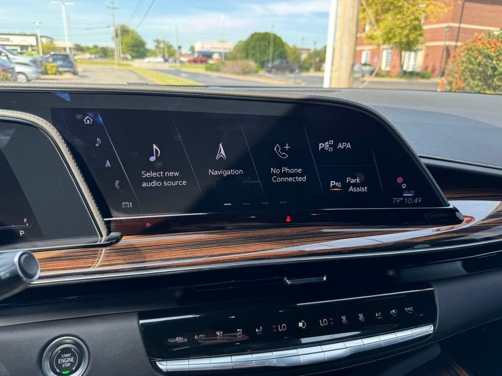 2024 Cadillac Escalade Premium Luxury