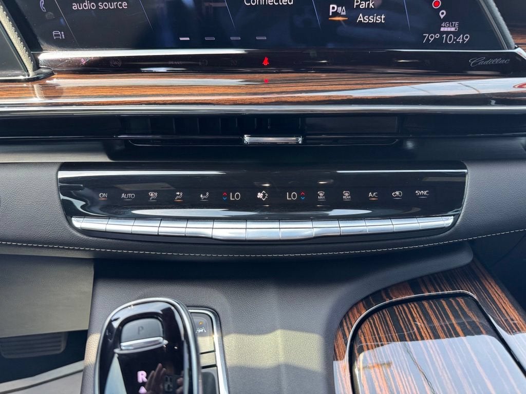 2024 Cadillac Escalade Premium Luxury