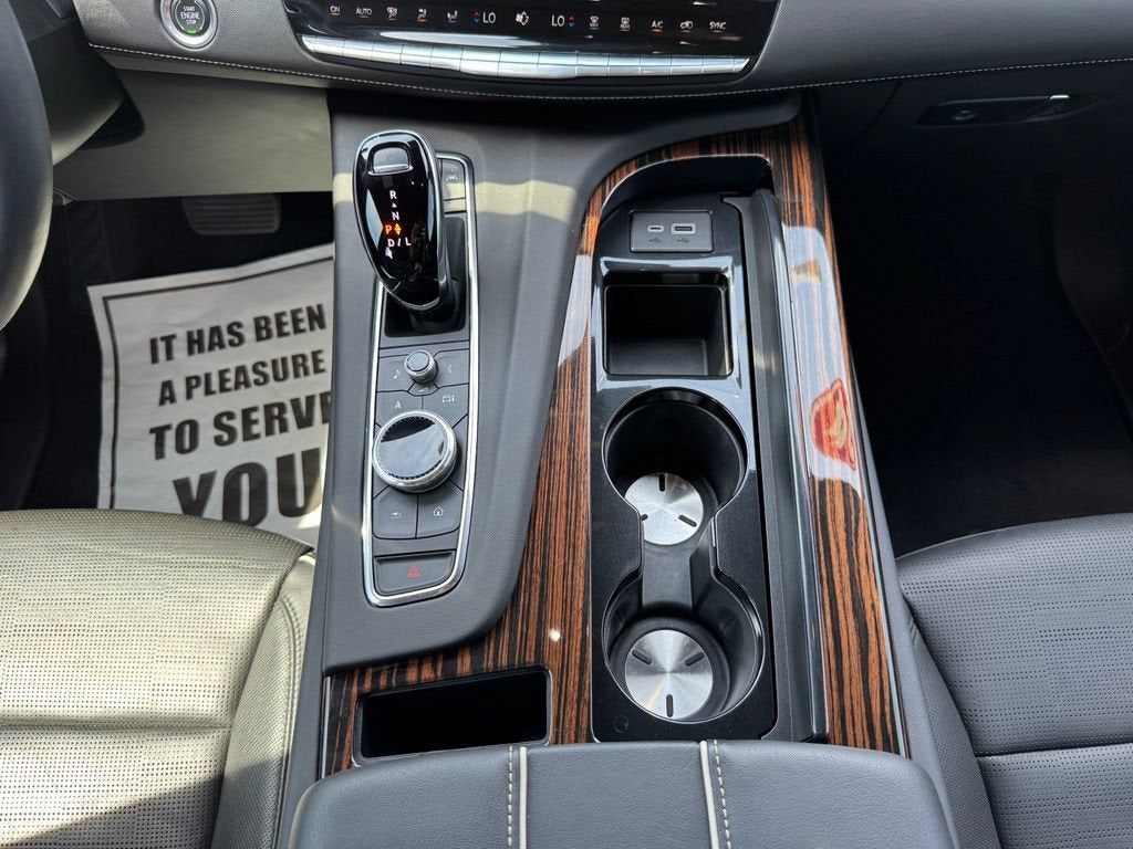 2024 Cadillac Escalade Premium Luxury