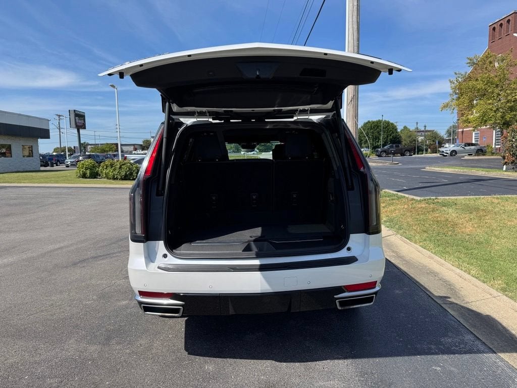 2024 Cadillac Escalade Premium Luxury