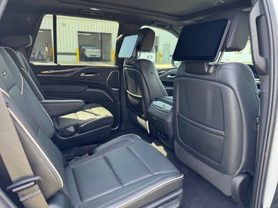 2024 Cadillac Escalade Premium Luxury