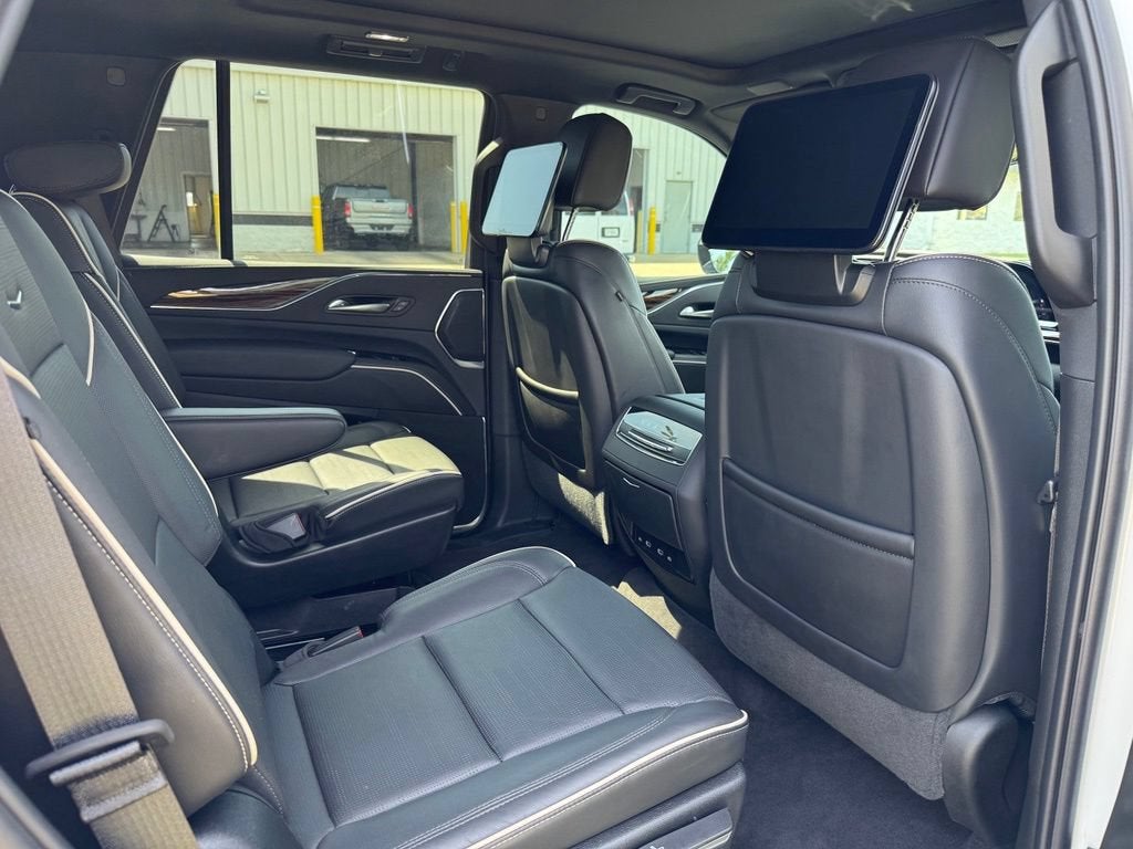 2024 Cadillac Escalade Premium Luxury