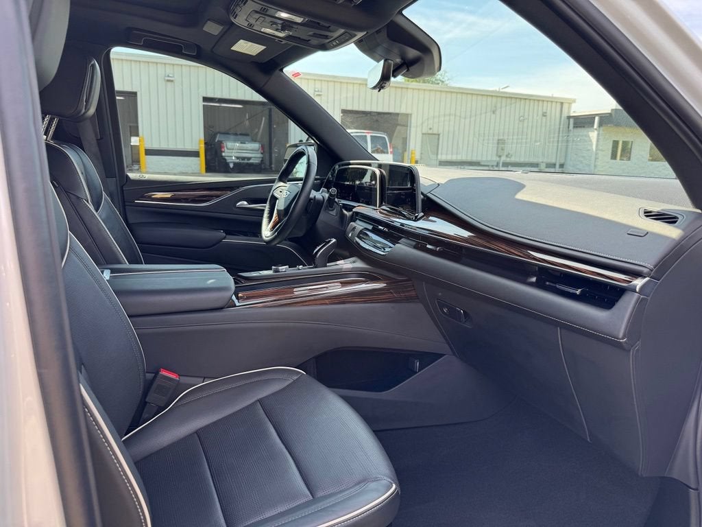 2024 Cadillac Escalade Premium Luxury