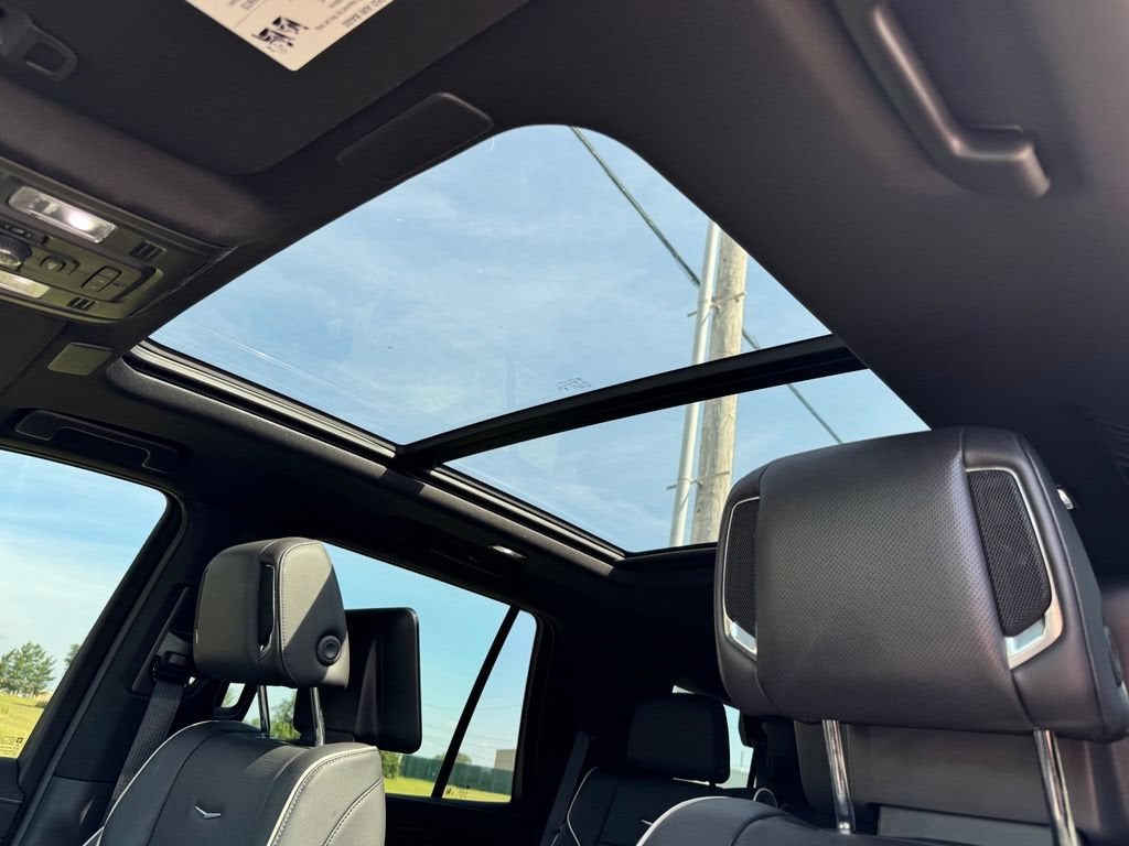 2024 Cadillac Escalade Premium Luxury