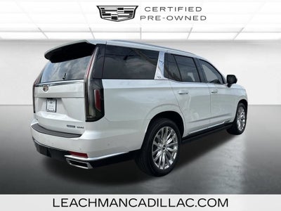 2024 Cadillac Escalade Premium Luxury