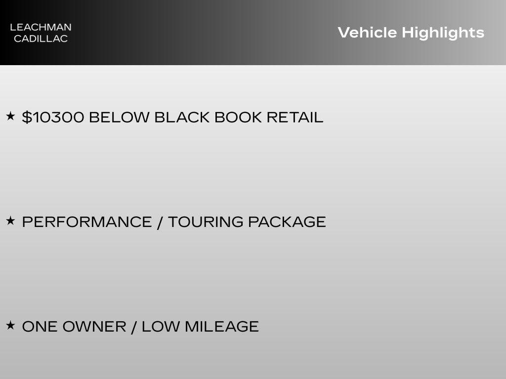2024 Cadillac Escalade Premium Luxury