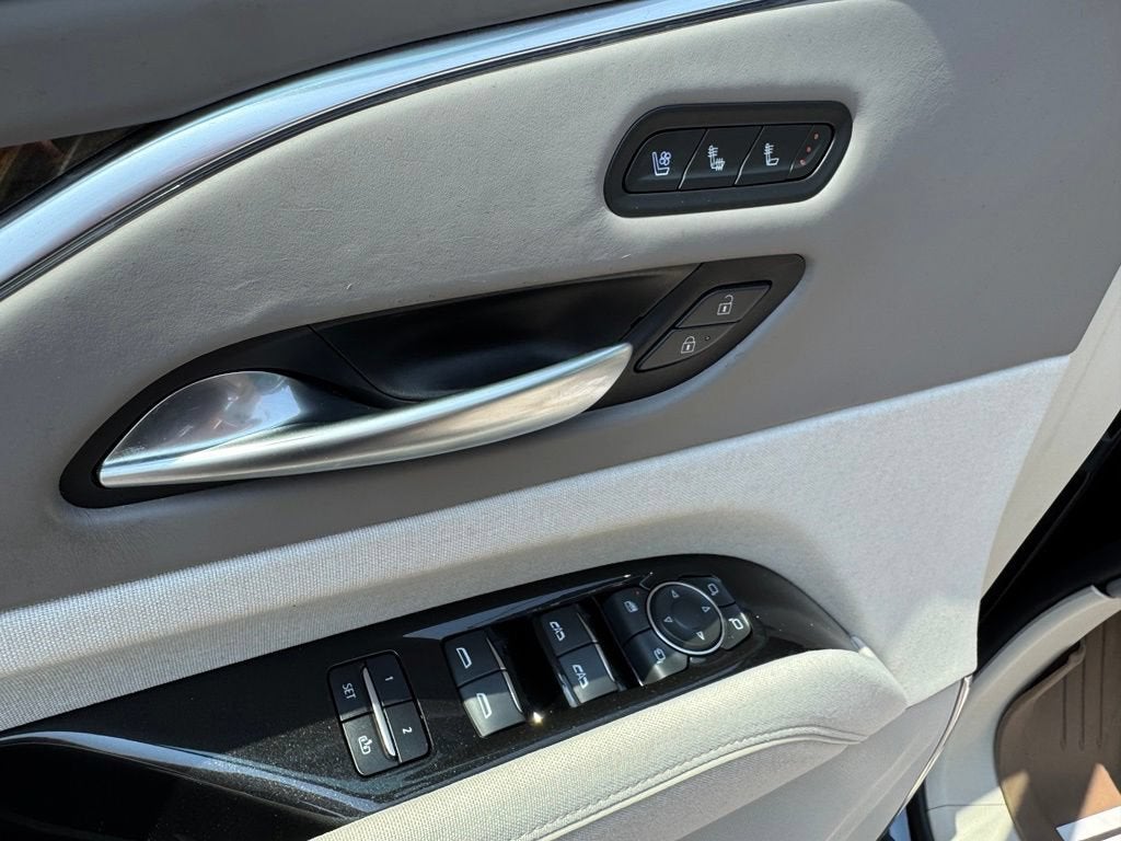 2023 Cadillac Escalade 4WD Premium Luxury Platinum