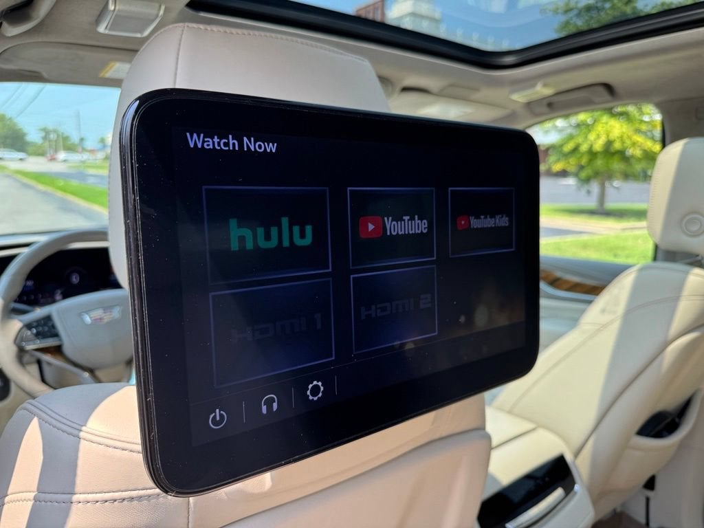 2023 Cadillac Escalade 4WD Premium Luxury Platinum