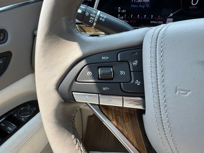 2023 Cadillac Escalade 4WD Premium Luxury Platinum