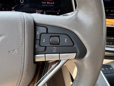2023 Cadillac Escalade 4WD Premium Luxury Platinum