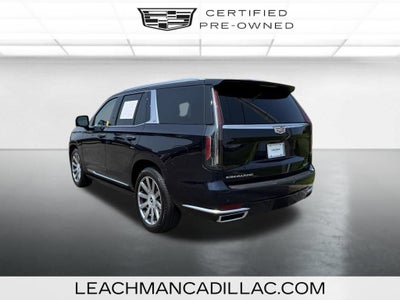 2023 Cadillac Escalade 4WD Premium Luxury Platinum