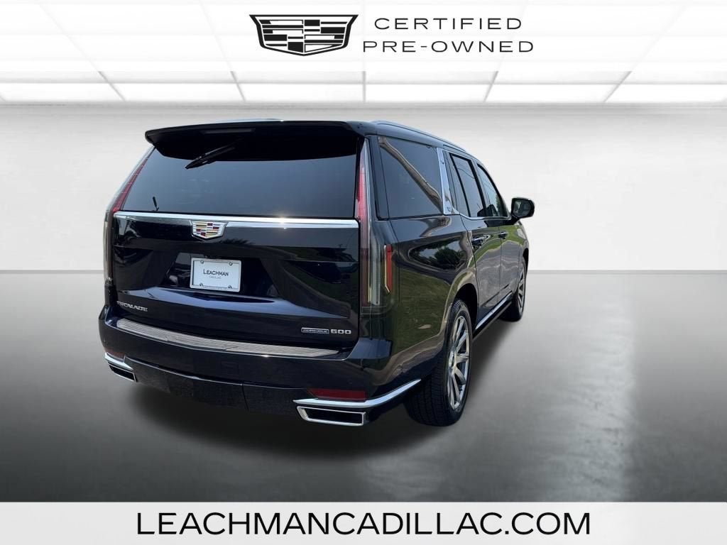 2023 Cadillac Escalade 4WD Premium Luxury Platinum