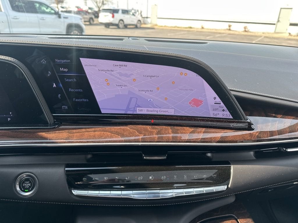 2023 Cadillac Escalade Premium Luxury Platinum