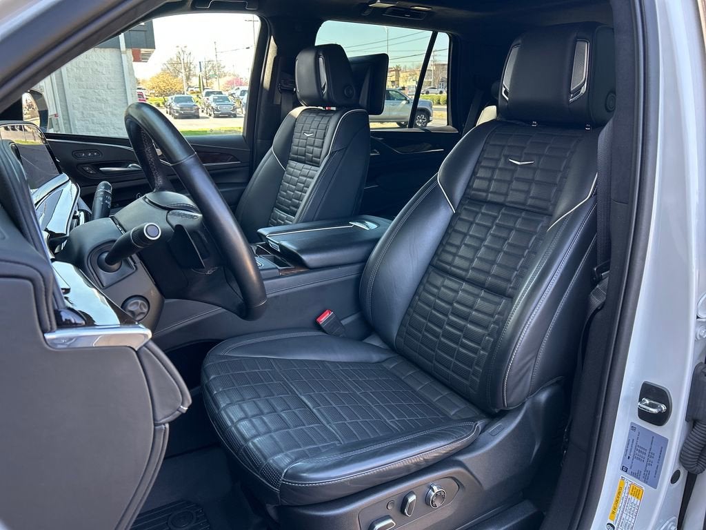 2023 Cadillac Escalade Premium Luxury Platinum